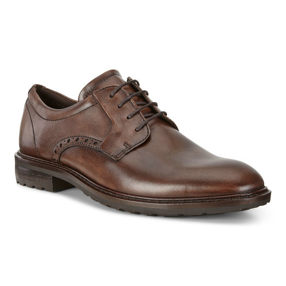 ECCO Vitrus I Plain Toe Tie ECCO Vitrus I Plain Toe Tie